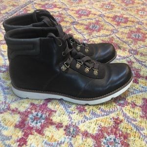 Timberland Anti-Fatigue Earth Keeper short boots